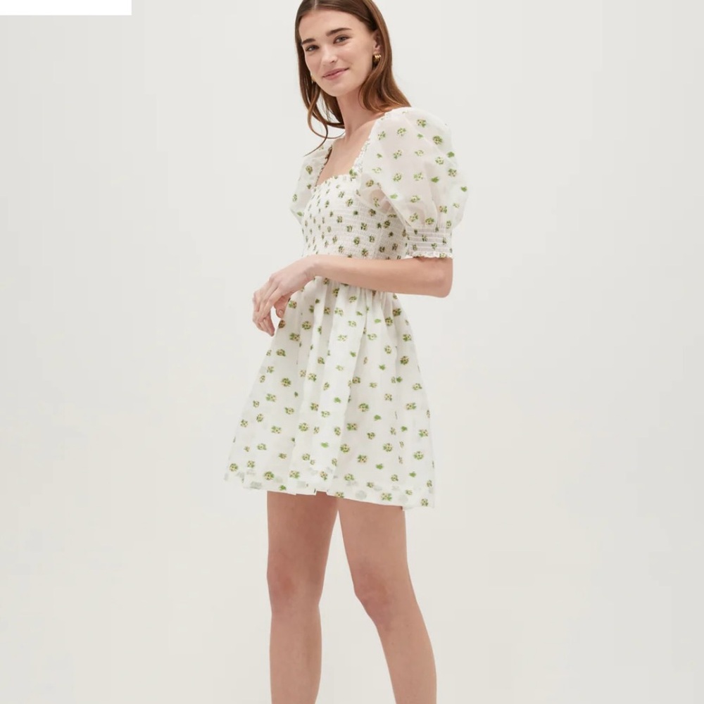 Brand New Hill House Nap Dress
